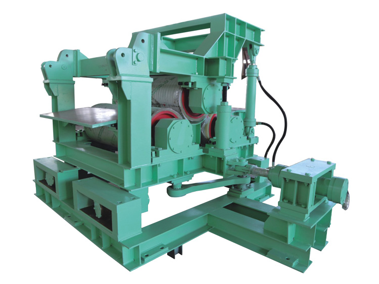 7 correction roller 