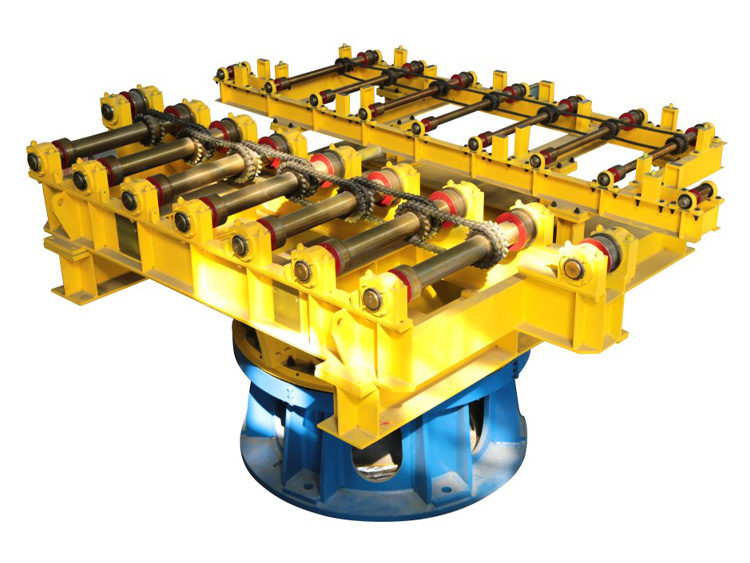 Rotary table